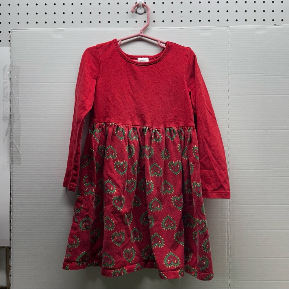 Hanna Andersson Mixie Play Dress